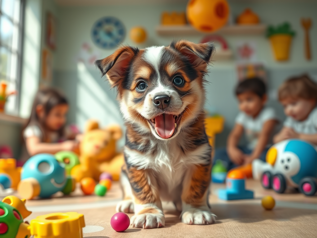 Daycare para cães