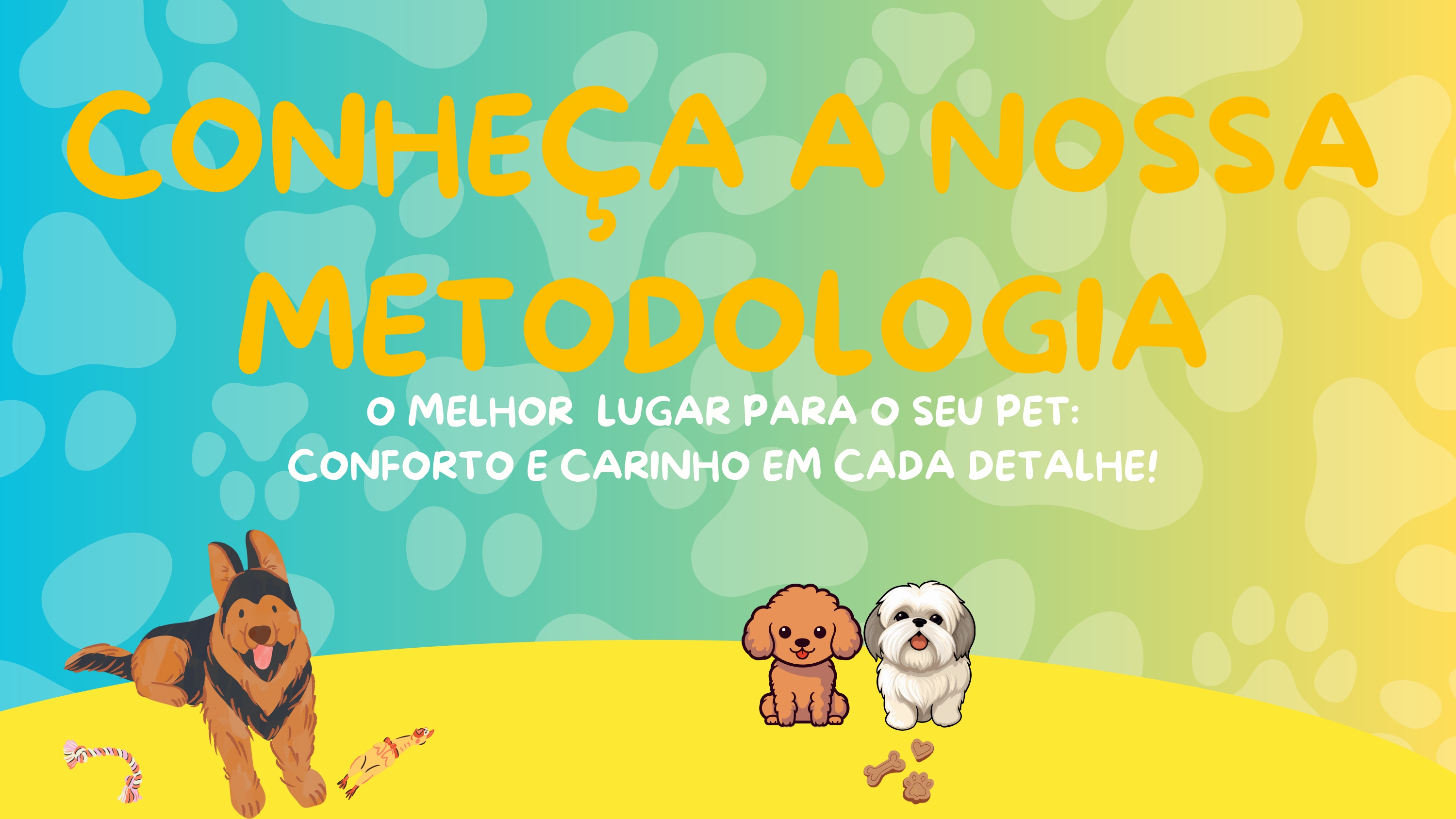 Estrutura Patas em Ferias 1