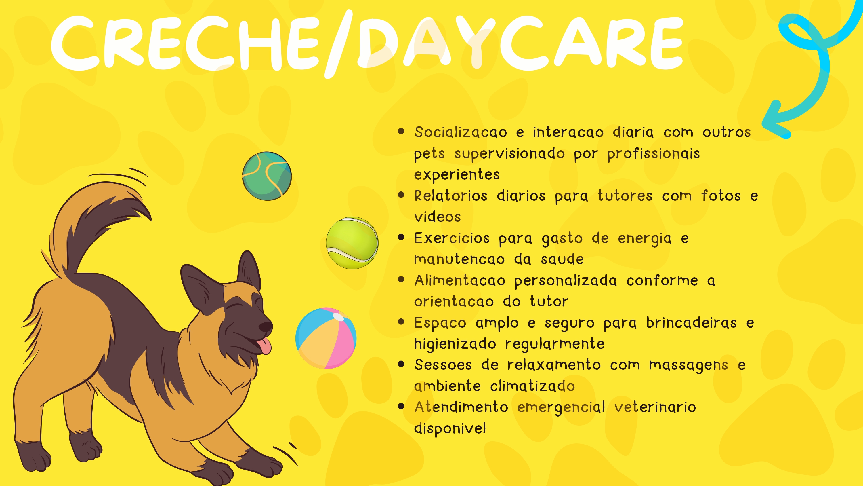 Estrutura Patas em Ferias 3