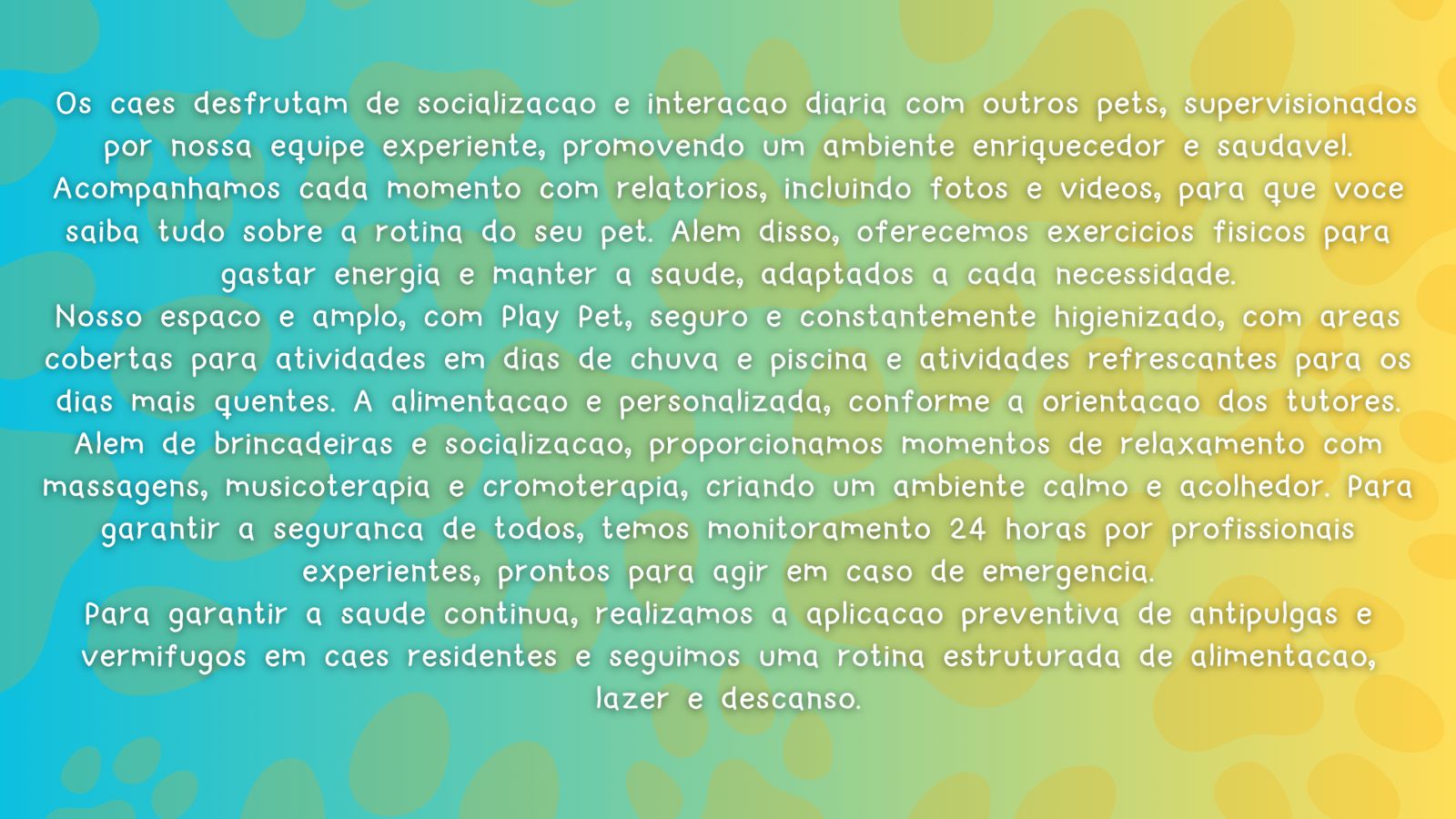 Estrutura Patas em Ferias 9